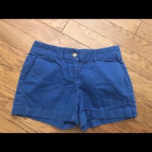 Loft Shorts, Blue, 00